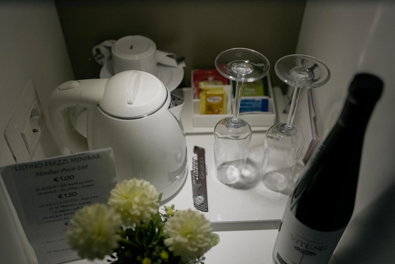 'A Alera Room & Breakfast 말파 외부 사진