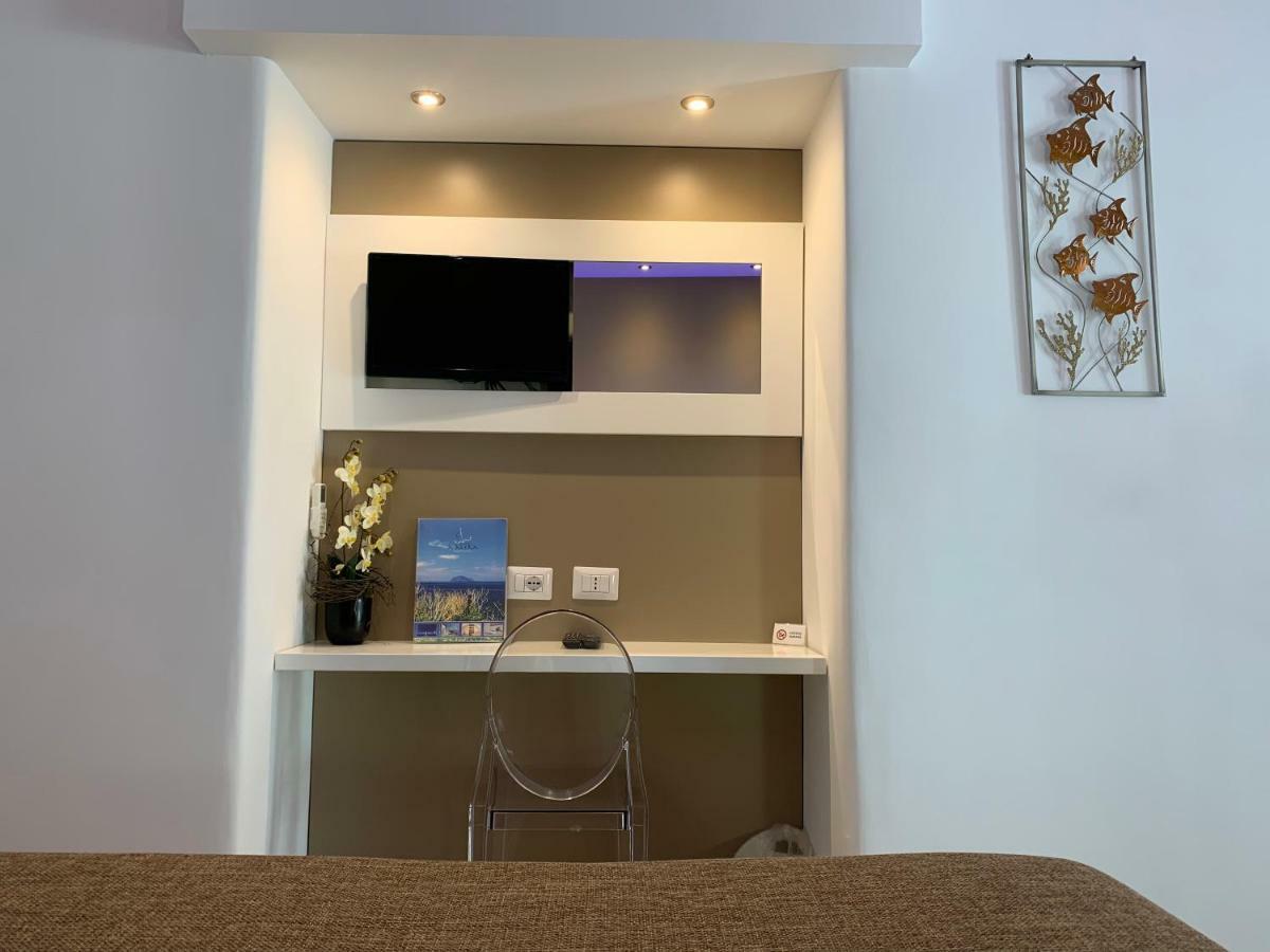 'A Alera Room & Breakfast 말파 외부 사진